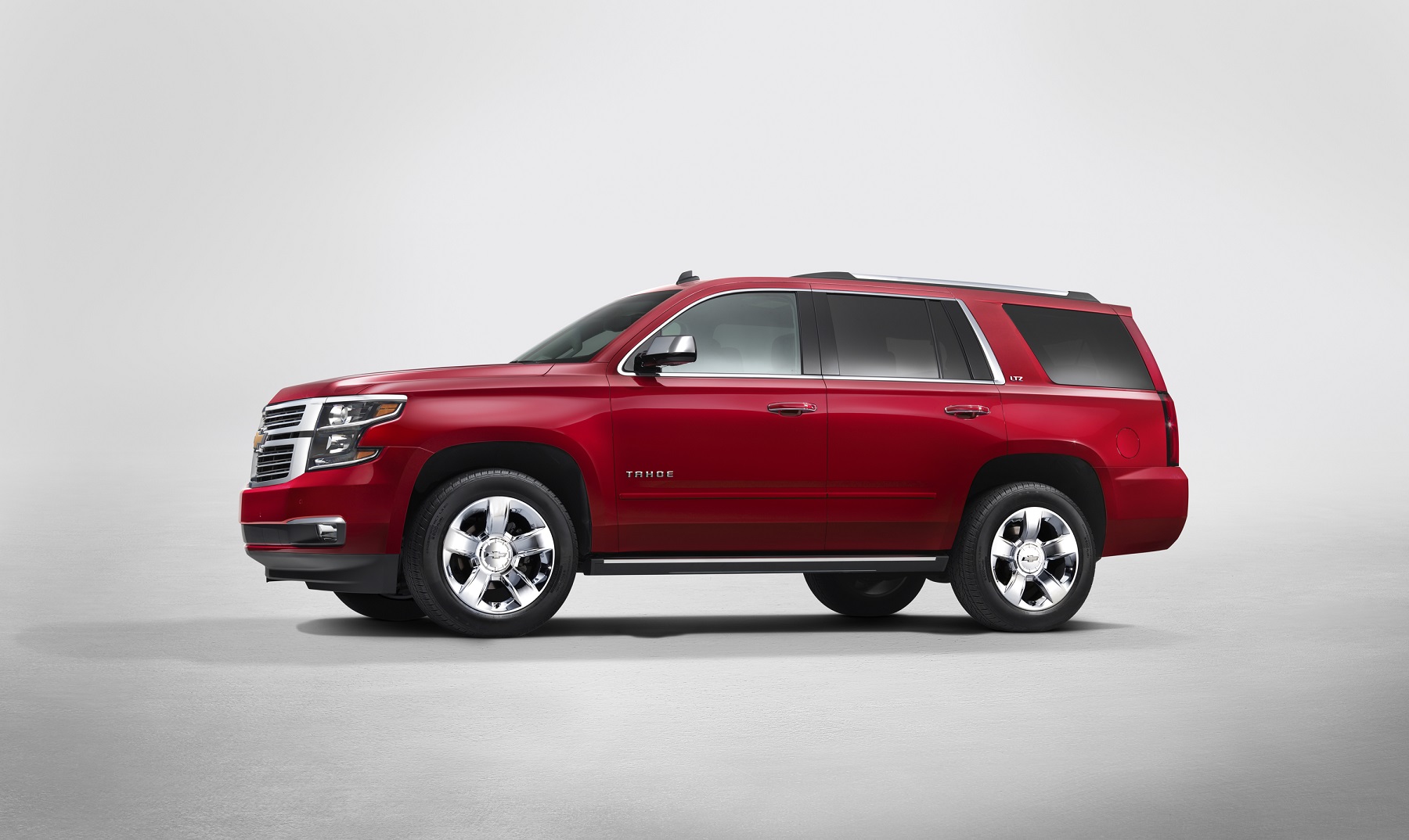 2015 Chevrolet Tahoe Car Reviews At Carhub